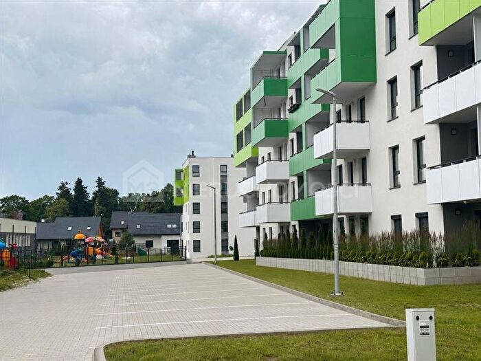 Mieszkanie 3-pokojowe na sprzedaż, Starogard Gdański