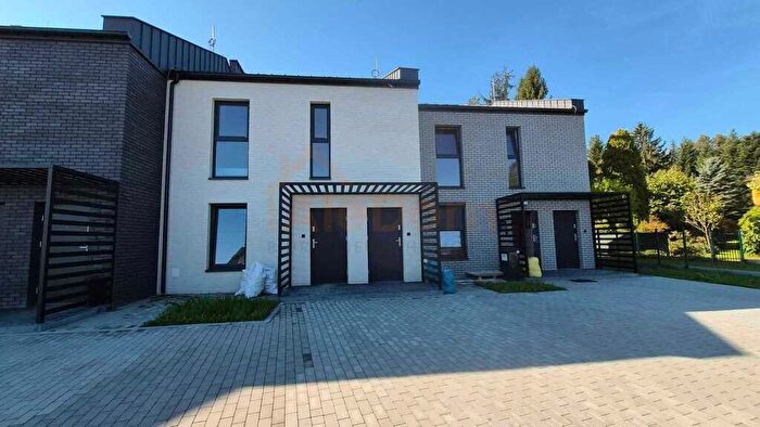 Mieszkanie 3-pokojowe na sprzedaż, Krosno