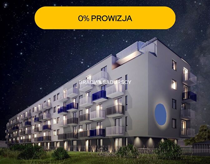 Mieszkanie 1-pokojowe na sprzedaż, Kraków – Agatowa
