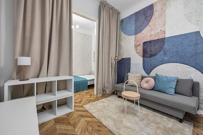 Mieszkanie 2-pokojowe do wynajęcia, Warszawa – Chmielna