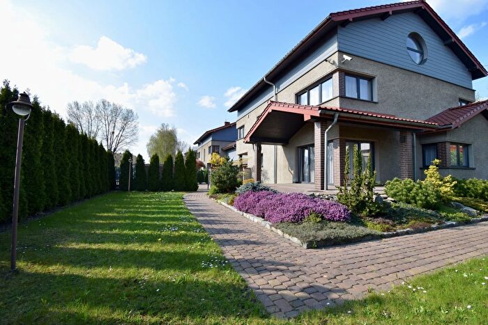 Dom 9-pokojowy na sprzedaż, Gliwice – Stanisława Ignacego Witkiewicza