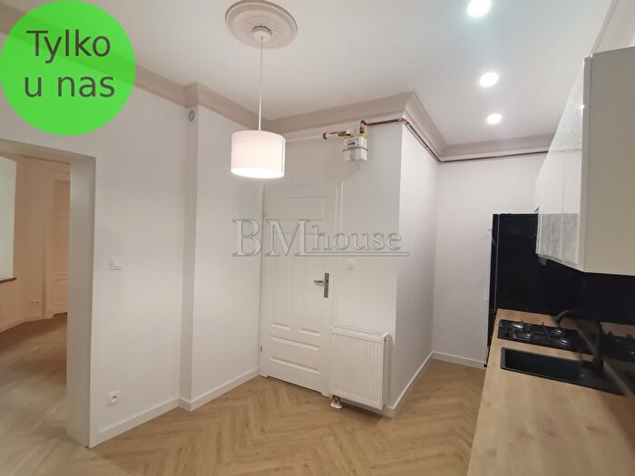Mieszkanie 3-pokojowe do wynajęcia, Warszawa – Nowogrodzka