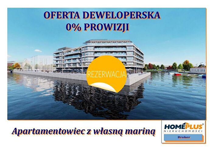 Mieszkanie 2-pokojowe na sprzedaż, Szczecin – Bulwar Gdański