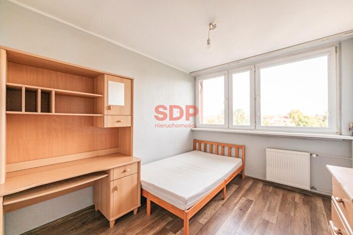 Mieszkanie 3-pokojowe na sprzedaż, Wrocław – Sołtysowicka