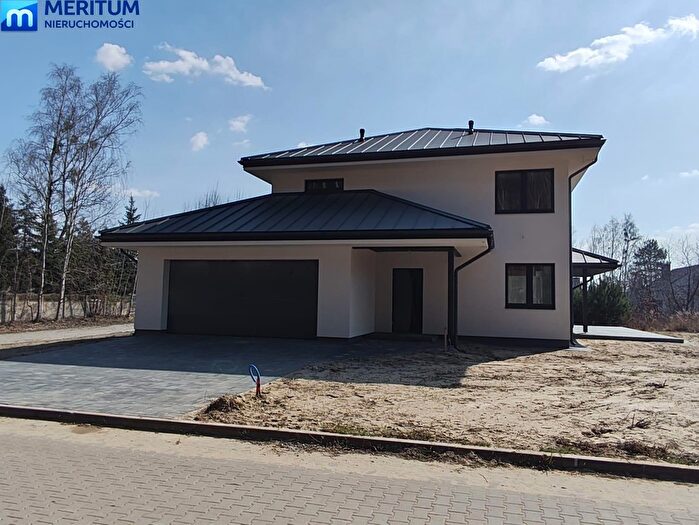 Dom 5-pokojowy na sprzedaż, Osowiec
