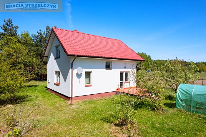 Dom 4-pokojowy na sprzedaż, Nowy Prażmów