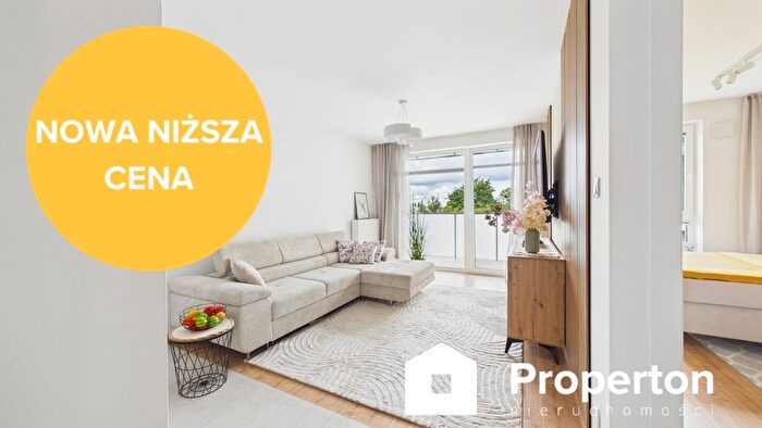 Mieszkanie 2-pokojowe na sprzedaż, Pruszków – Stanisława Staszica