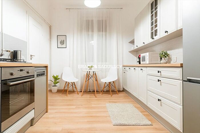 Mieszkanie 2-pokojowe na sprzedaż, Kraków – Bosacka