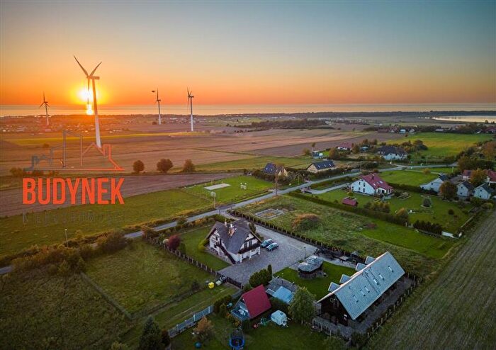 Dom na sprzedaż, Darłowo
