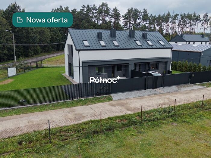 Dom 4-pokojowy na sprzedaż, Wólka Radzymińska