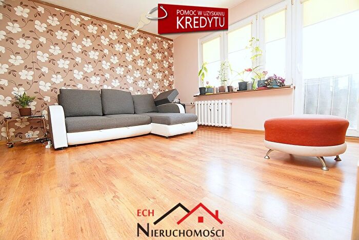 Mieszkanie 3-pokojowe na sprzedaż, Gorzów Wielkopolski