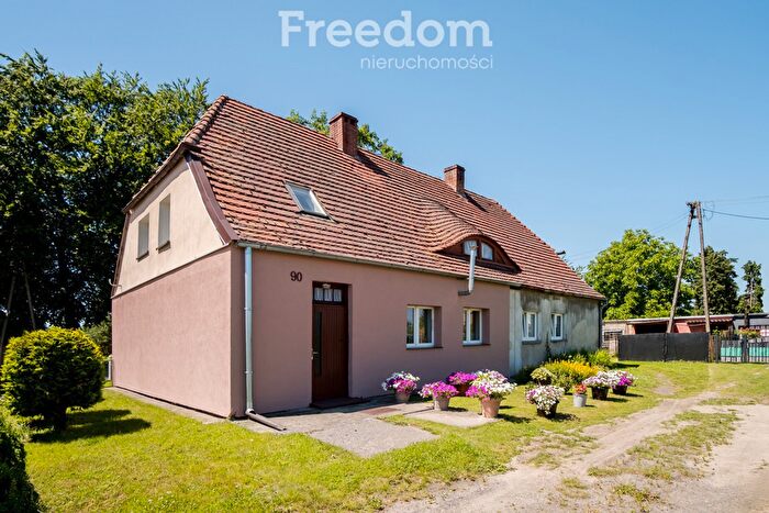 Mieszkanie 1-pokojowe na sprzedaż, Różewo