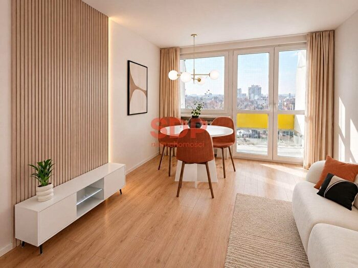Mieszkanie 2-pokojowe na sprzedaż, Wrocław – Niedźwiedzia