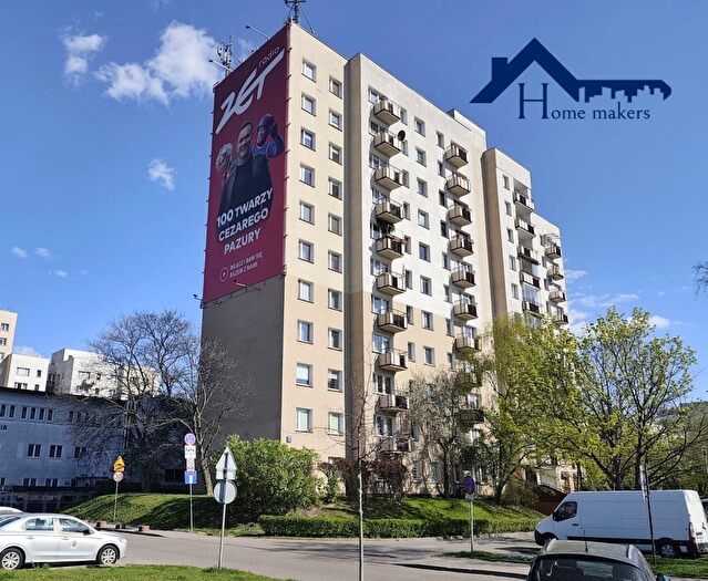 Mieszkanie 3-pokojowe na sprzedaż, Warszawa – Koncertowa