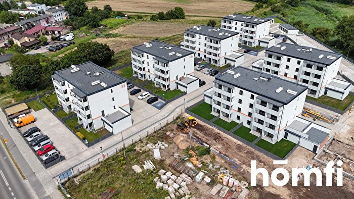 Mieszkanie 4-pokojowe na sprzedaż, Drezdenko – Pierwszej Brygady