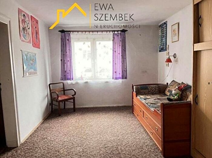 Mieszkanie 2-pokojowe na sprzedaż, Gliwice – Częstochowska