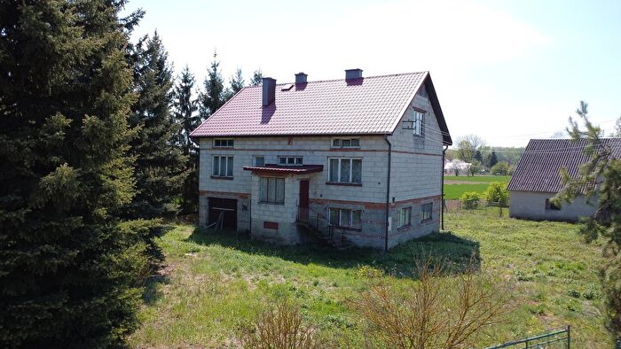 Dom 6-pokojowy na sprzedaż, Janikowice