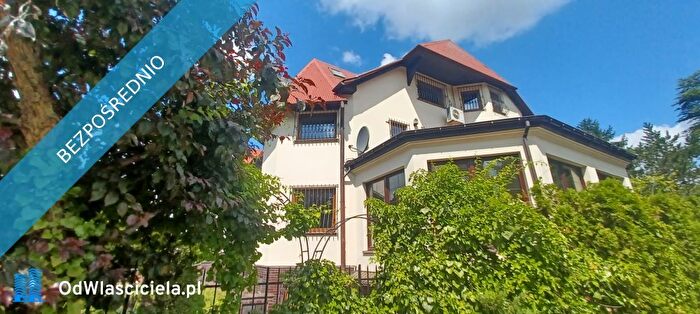 Dom 9-pokojowy na sprzedaż, Warszawa – Chłapowskiego