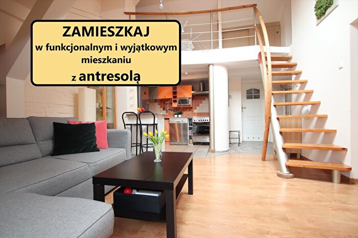 Mieszkanie 3-pokojowe na sprzedaż, Wrocław – Okrzei