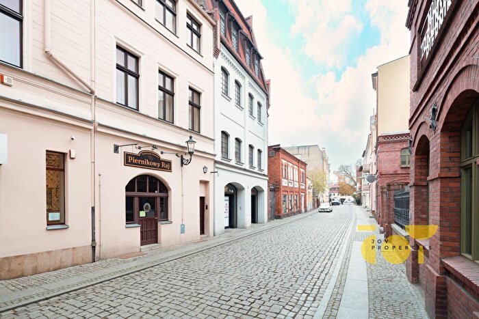 Mieszkanie 3-pokojowe na sprzedaż, Toruń – Strumykowa