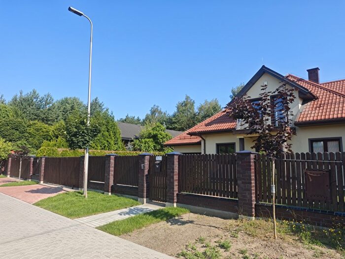 Dom 6-pokojowy na sprzedaż, Marianów