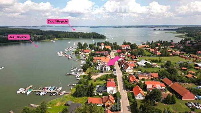 Mieszkanie 2-pokojowe na sprzedaż, Rydzewo