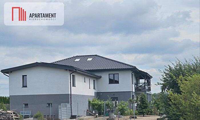 Dom 8-pokojowy na sprzedaż, Nowe Dąbie