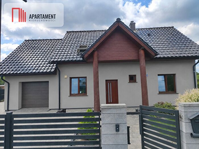 Dom 5-pokojowy na sprzedaż, Chocianów