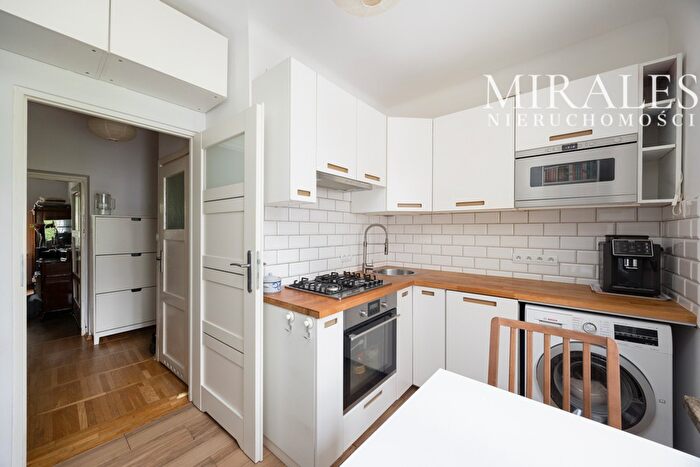 Mieszkanie 2-pokojowe na sprzedaż, Warszawa – Młynarska