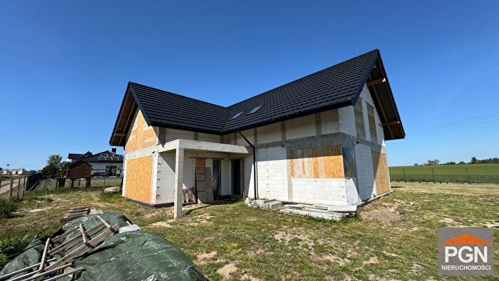 Dom 5-pokojowy na sprzedaż, KAMIEŃ POMORSKI OKOLICA