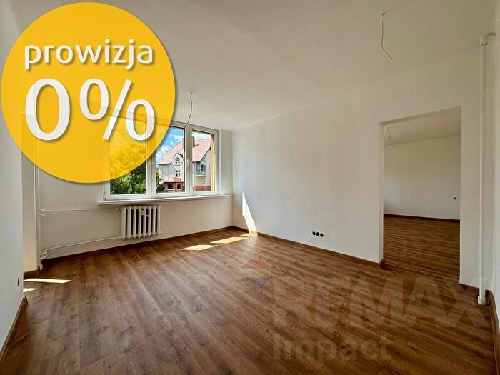 Mieszkanie 2-pokojowe na sprzedaż, Rybnik – Jana Długosza