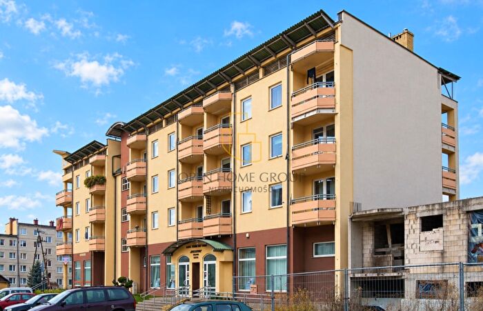Mieszkanie 2-pokojowe na sprzedaż, Jelenia Góra – Jana Kiepury
