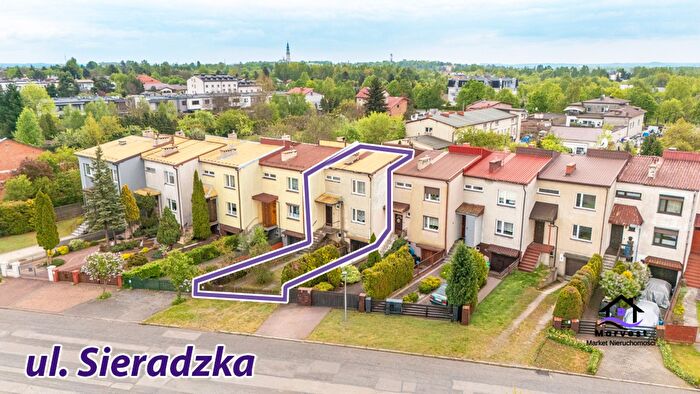 Dom 4-pokojowy na sprzedaż, Częstochowa