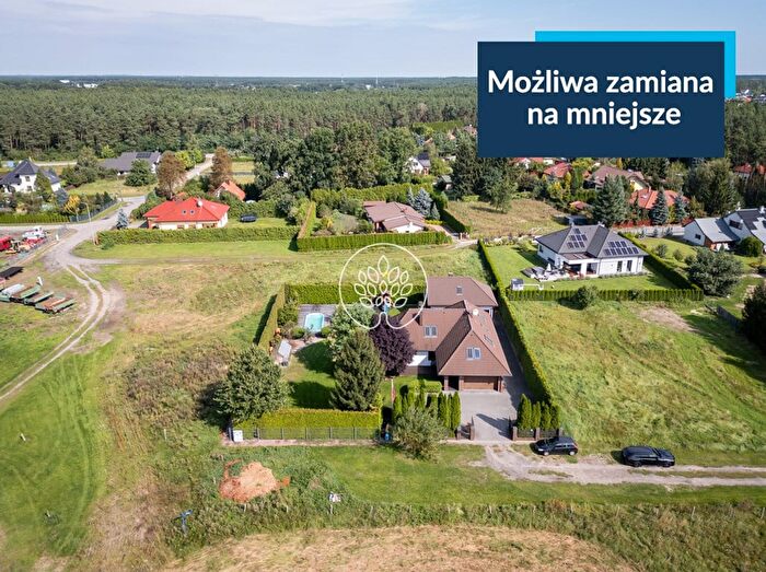 Dom 7-pokojowy na sprzedaż, Prądki