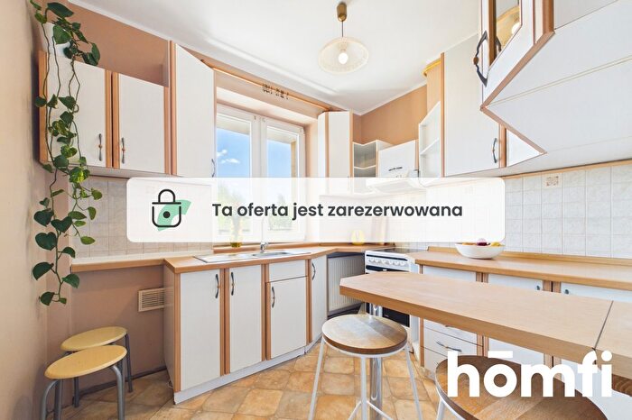 Mieszkanie 2-pokojowe na sprzedaż, Rzeszów – Dukielska