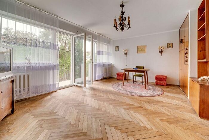 Mieszkanie 4-pokojowe na sprzedaż, Warszawa – Tadeusza Rejtana