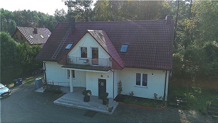 Dom 6-pokojowy na sprzedaż, Wełmin