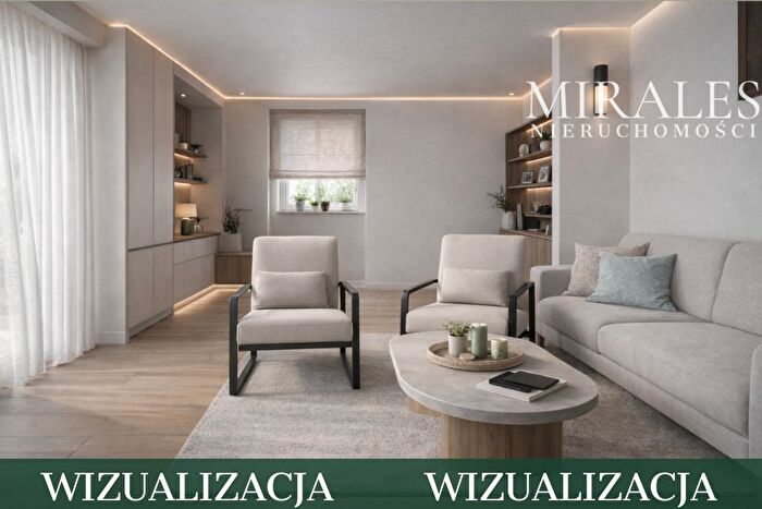 Mieszkanie 3-pokojowe na sprzedaż, Warszawa – Jana III Sobieskiego