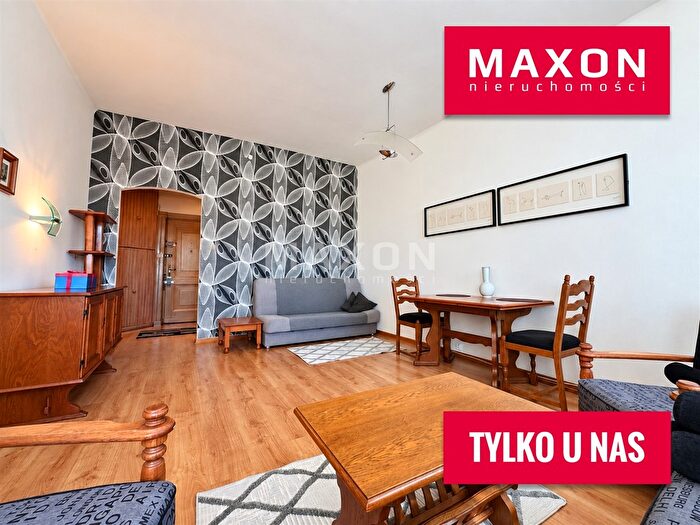 Mieszkanie 2-pokojowe do wynajęcia, Warszawa – Piwna