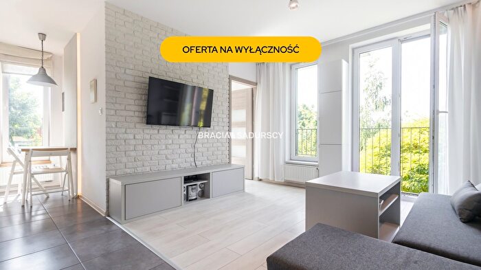 Mieszkanie 2-pokojowe do wynajęcia, Kraków – Krzywda