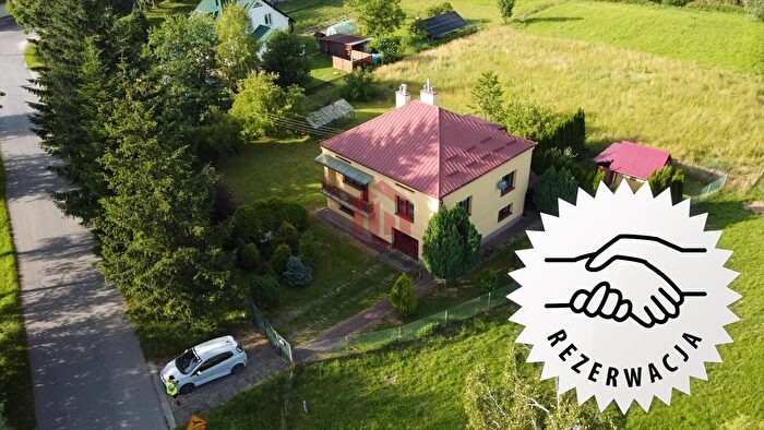 Dom 4-pokojowy na sprzedaż, Borek Stary