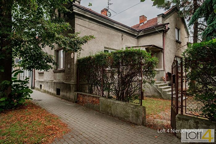 Dom 6-pokojowy na sprzedaż, Tarnów – Krasińskiego