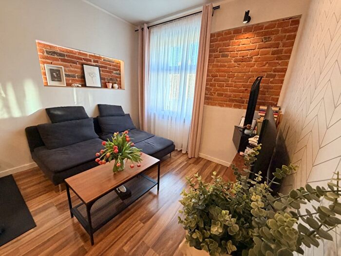 Mieszkanie 2-pokojowe na sprzedaż, Łódź – Stefana Żeromskiego