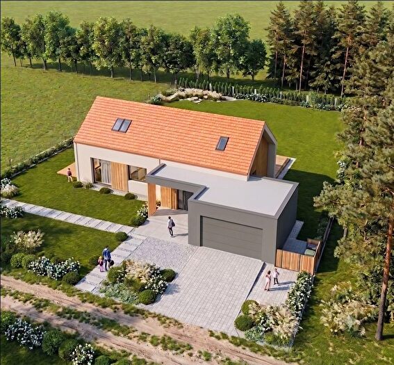 Dom 4-pokojowy na sprzedaż, Majdy