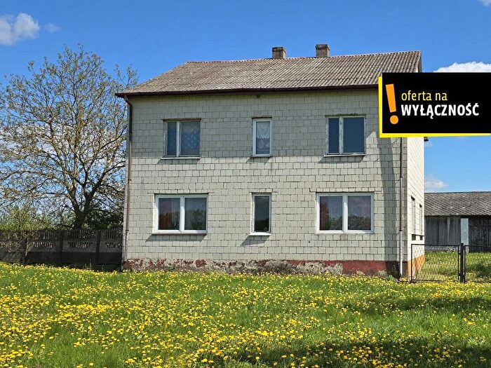 Dom 5-pokojowy na sprzedaż, Zofiówka