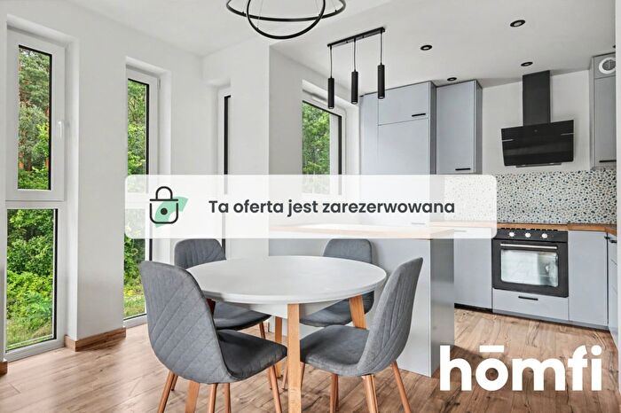 Mieszkanie 3-pokojowe na sprzedaż, Starachowice