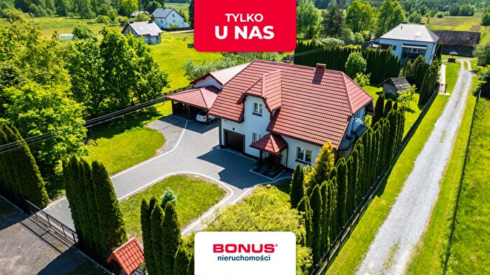 Dom 6-pokojowy na sprzedaż, Jaźwiny
