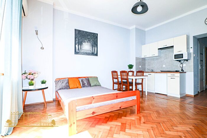Mieszkanie 1-pokojowe do wynajęcia, Kraków – Mazowiecka
