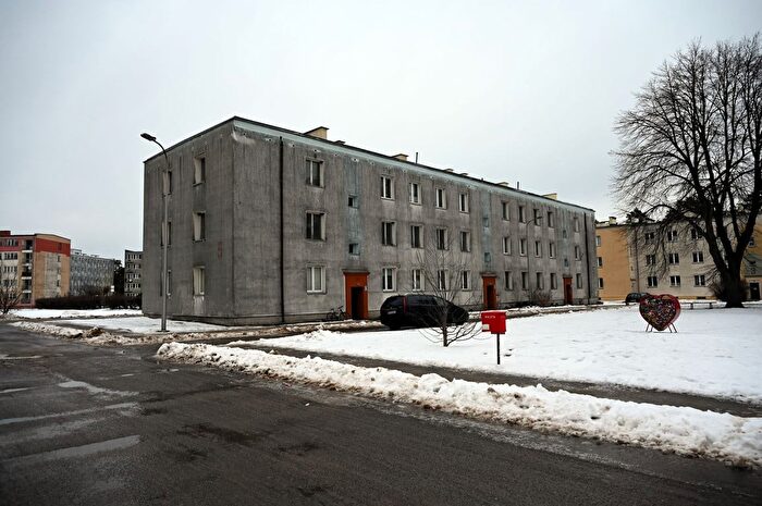 Mieszkanie 3-pokojowe na sprzedaż, Mirosławiec Górny (osada)