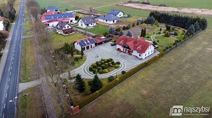 Dom 9-pokojowy na sprzedaż, Mieszkowice
